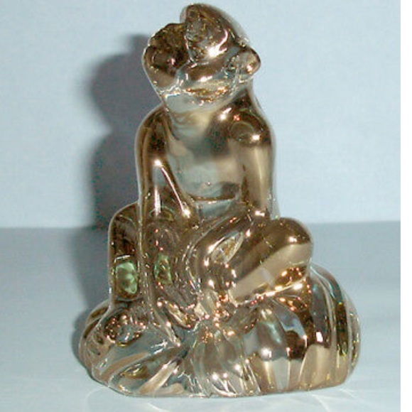 Baccarat Zodiac Monkey in Gold